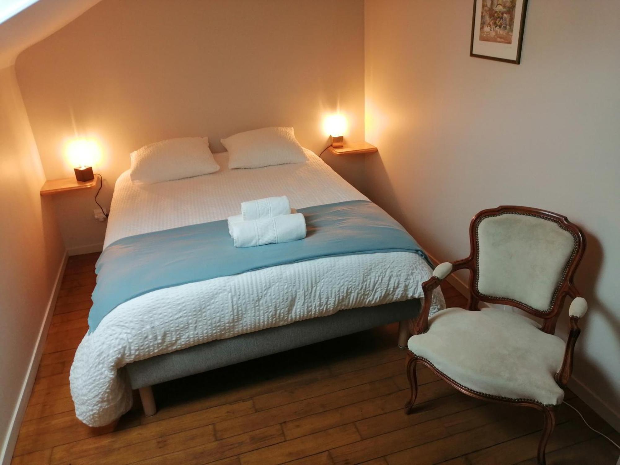 Gite Les Mareillauds - Piscine Salon 外观 照片